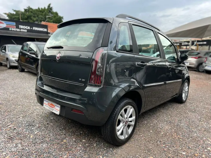 Idea 1.6 Mpi Essence 16V Flex 4P Manual