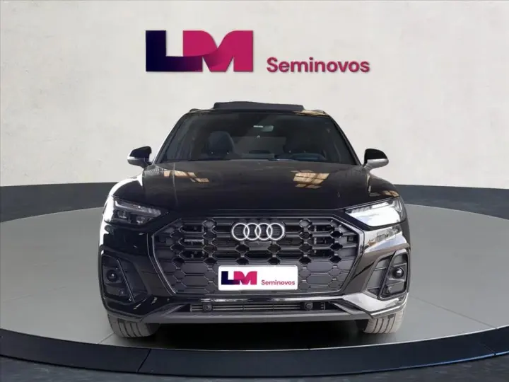 Q5 2.0 45 TFSI GASOLINA PRESTIGE QUATTRO S TRONIC