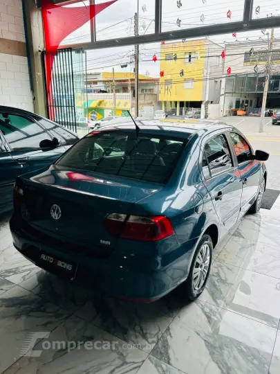 VOYAGE 1.6 MSI Totalflex Trendline