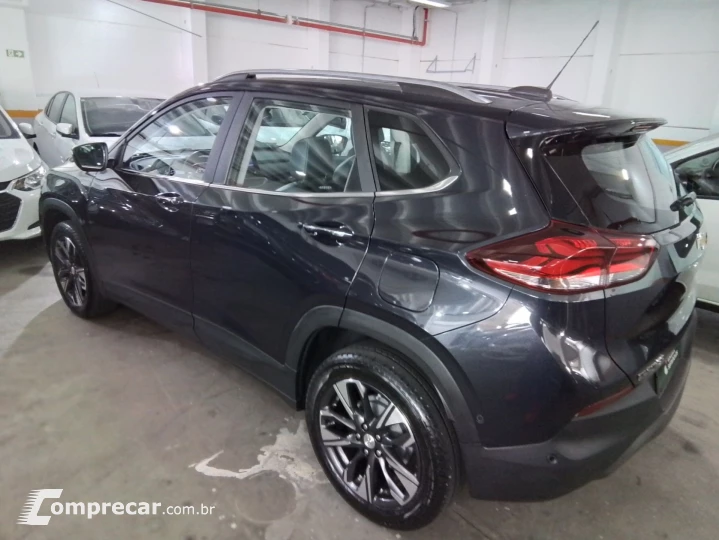 TRACKER 1.2 TURBO FLEX PREMIER AUTOMÁTICO