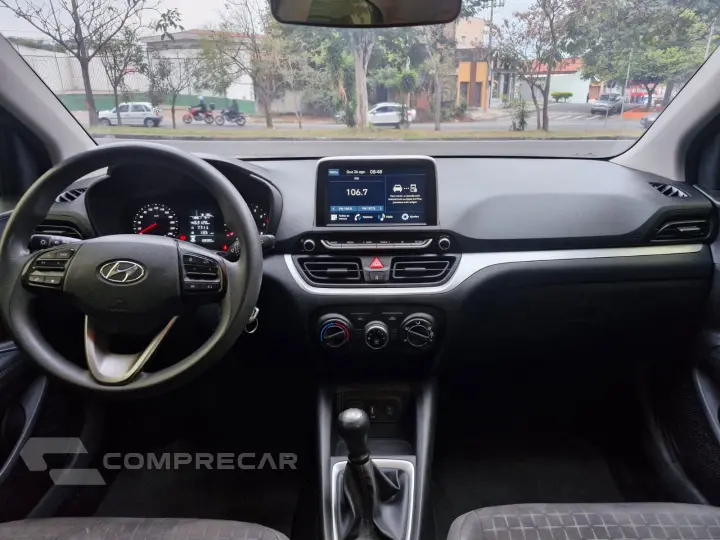 HB20 1.0 12V FLEX COMFORT MANUAL