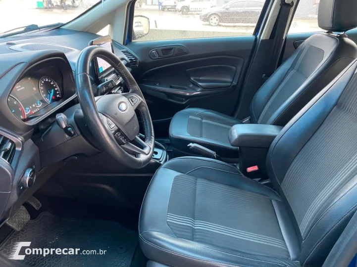 ECOSPORT 1.5 Tivct Freestyle