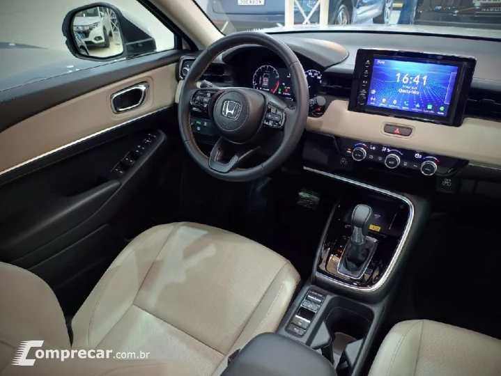 HR-V 1.5 DI I-VTEC TURBO FLEX ADVANCE CVT