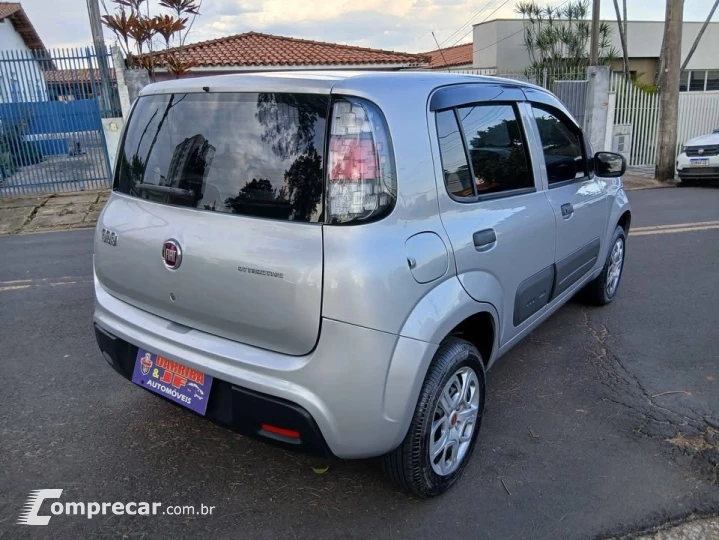 UNO 1.0 EVO Attractive 8V