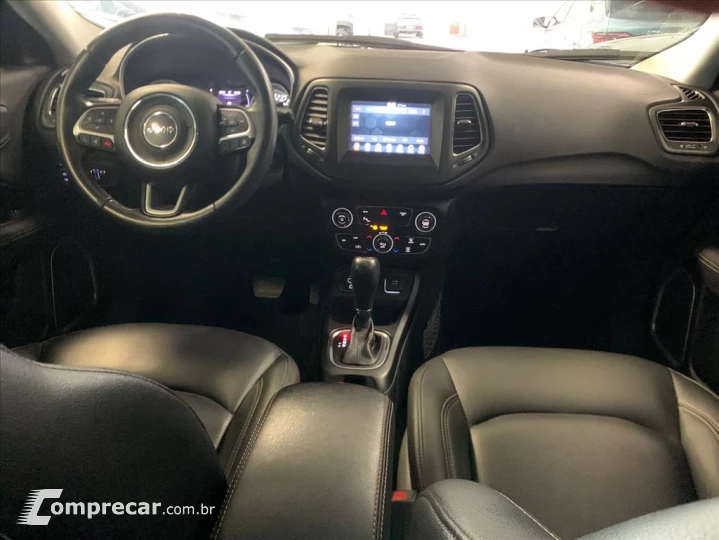 COMPASS 2.0 16V FLEX SPORT AUTOMÁTICO