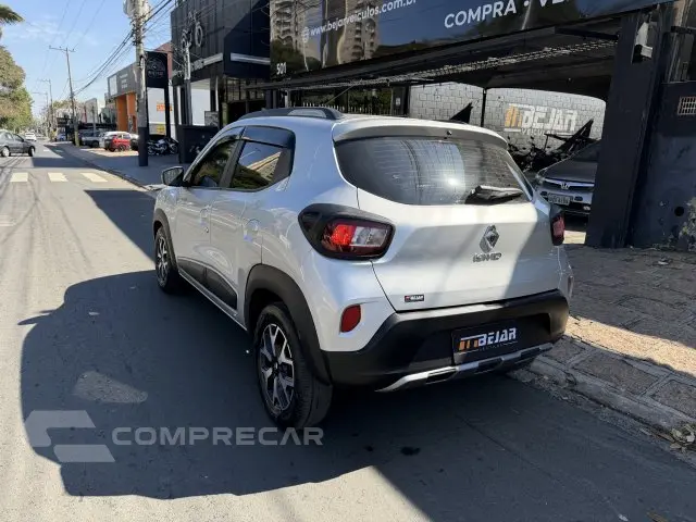 KWID - 1.0 12V SCE OUTSIDER MANUAL