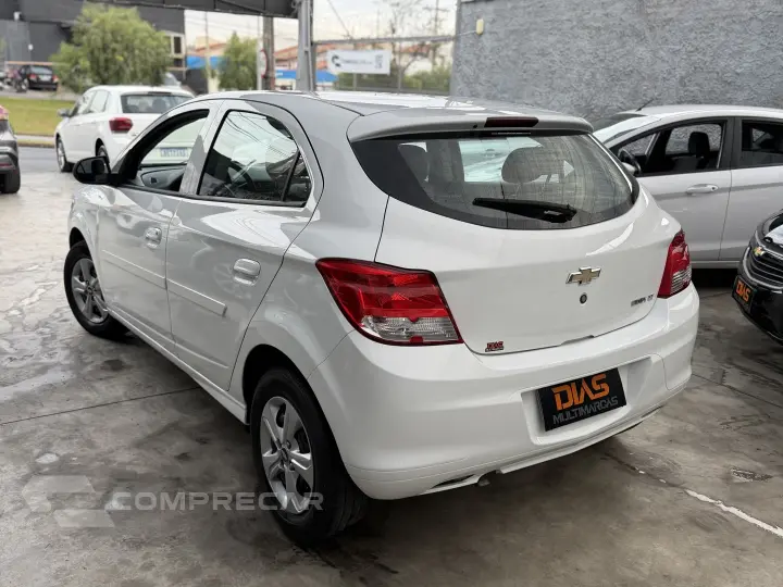 ONIX 1.0 MPFI LT 8V FLEX 4P MANUAL