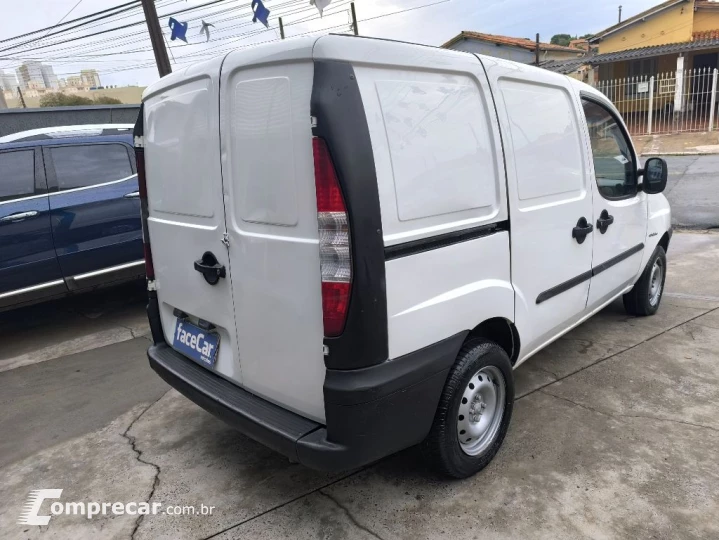 Doblo Cargo 1.3 Fire 16V 4/5p