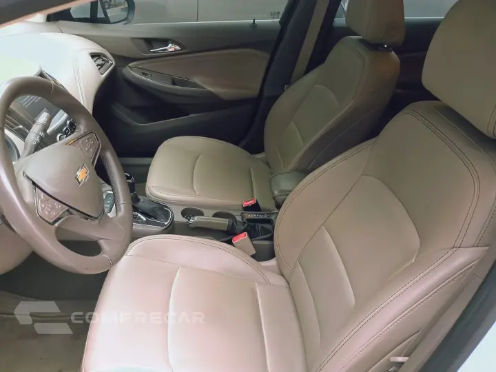 Cruze 1.4 Turbo Ltz 16V Flex 4P Automático