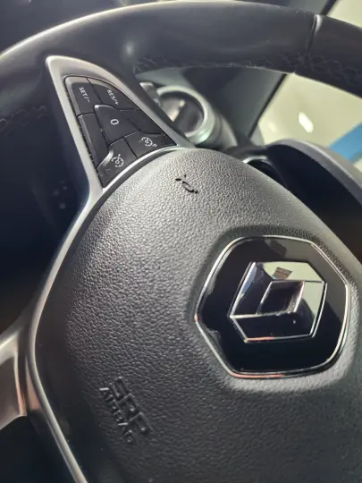 CAPTUR Intense 1.3 TB 16V Flex 5p Aut.