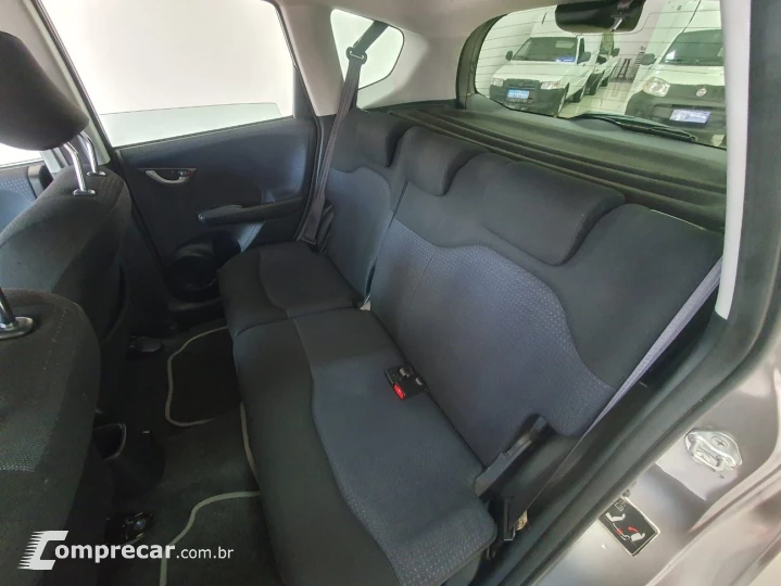 HONDA FIT 1.4 LXL 16V 2009