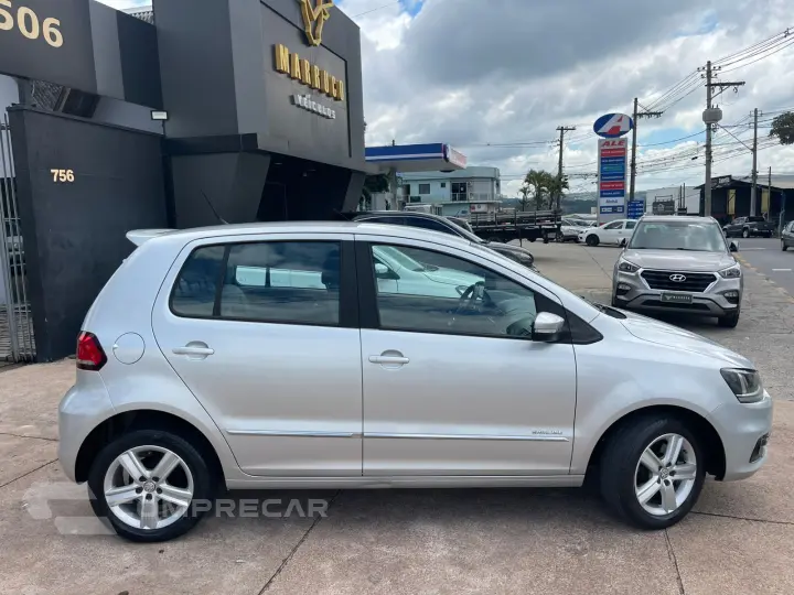 SPACEFOX 1.6 MSI Highline 16V