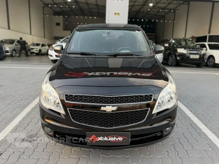 AGILE LTZ 1.4 MPFI 8V FlexPower 5p