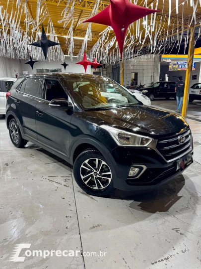 CRETA 1.6 16V Attitude