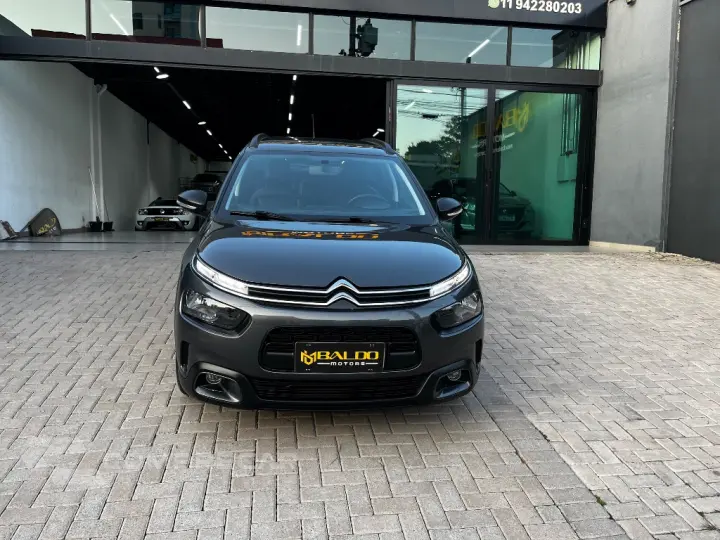 C4 CACTUS FEEL Bus. 1.6 Flex Aut.