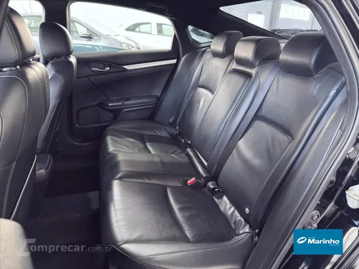 CIVIC 2.0 16V FLEXONE EX 4P CVT