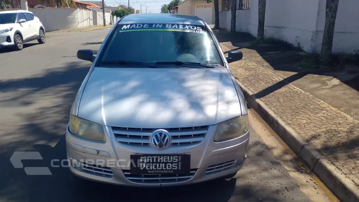 Gol G4  1.0