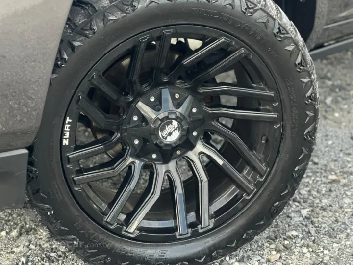 2500 6.7 I6 TURBO DIESEL LARAMIE CD 4X4 AUTOMÁTICO