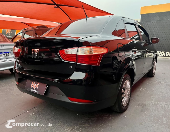 GRAND SIENA 1.4 MPI 8V