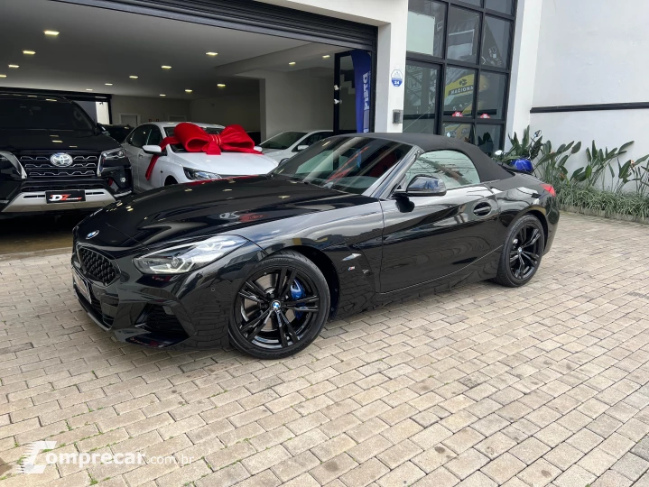 Z4 2.0 TWINPOWER GASOLINA SDRIVE30I M SPORT STEPTRONIC