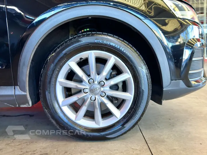 Q3 1.4 TFSI ATTRACTION FLEX 4P S TRONIC