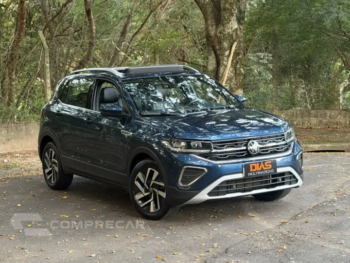 T-CROSS 1.4 250 TSI TOTAL FLEX HIGHLINE AUTOMÁTICO