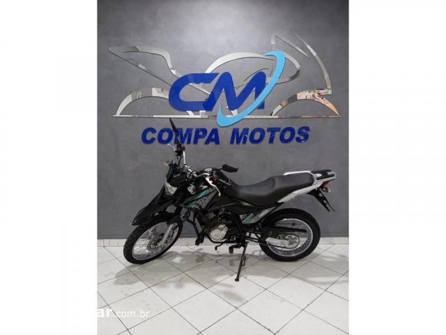 XTZ 150 CROSSER Z - Trail