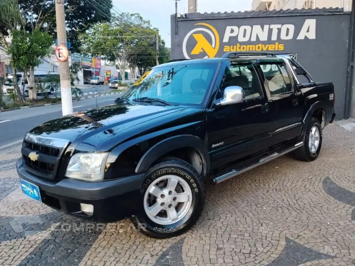 S10 P-Up Advant. 2.4/2.4 MPFI F.Power CD