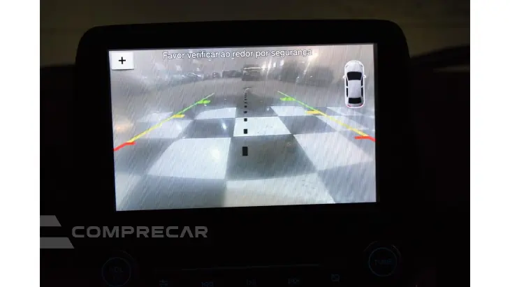 ECOSPORT - 1.5 TI-VCT FREESTYLE MANUAL