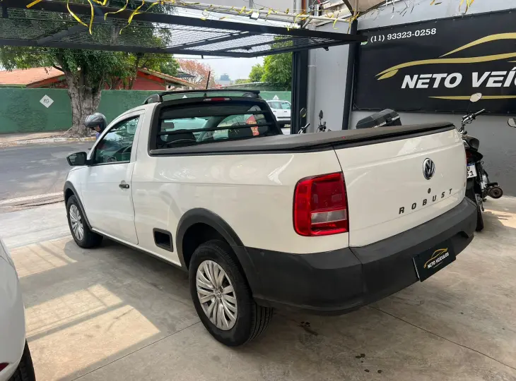 SAVEIRO 1.6 CS 8V
