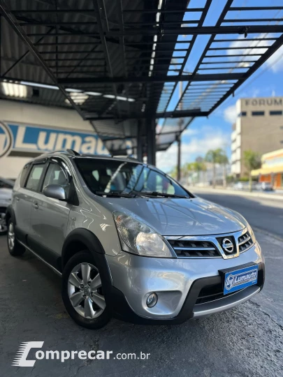 LIVINA 1.8 SL 16V