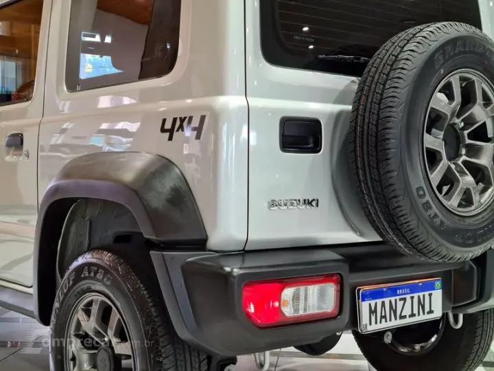 JIMNY SIERRA 4YOU ALLGRIP 1.5 16V MEC