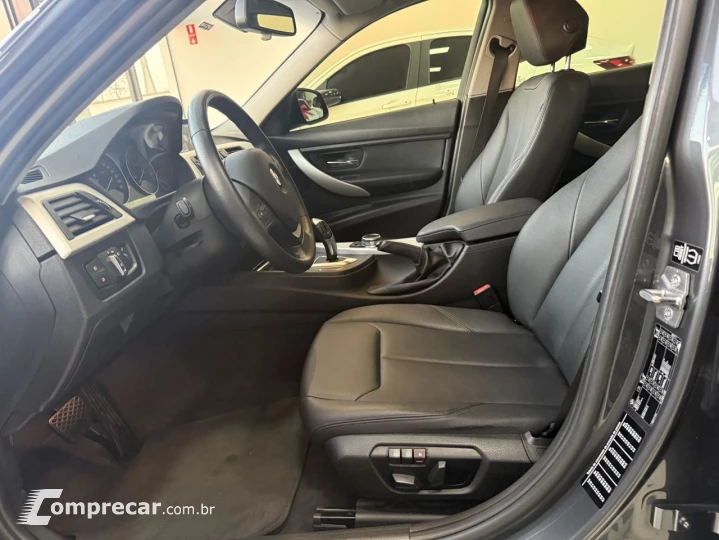 320I 2.0 16V 4P ACTIVE TURBO AUTOMÁTICO