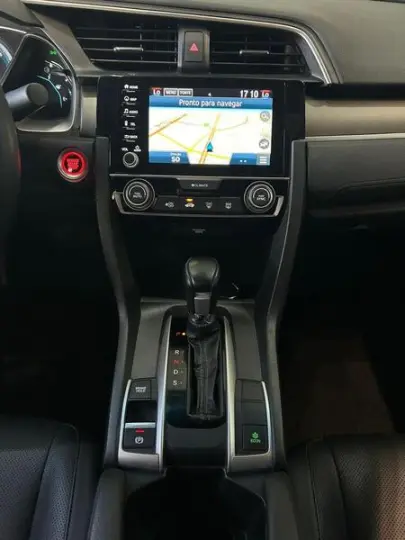 CIVIC SEDAN EXL 2.0 FLEX 16V AUT. 4P