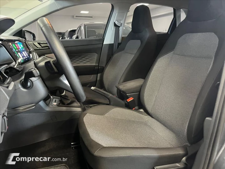 POLO 1.0 170 TSI COMFORTLINE AUTOMÁTICO