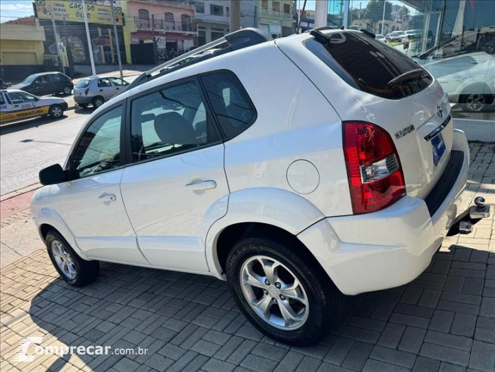 TUCSON 2.0 MPFI GLS 16V 143cv 2WD