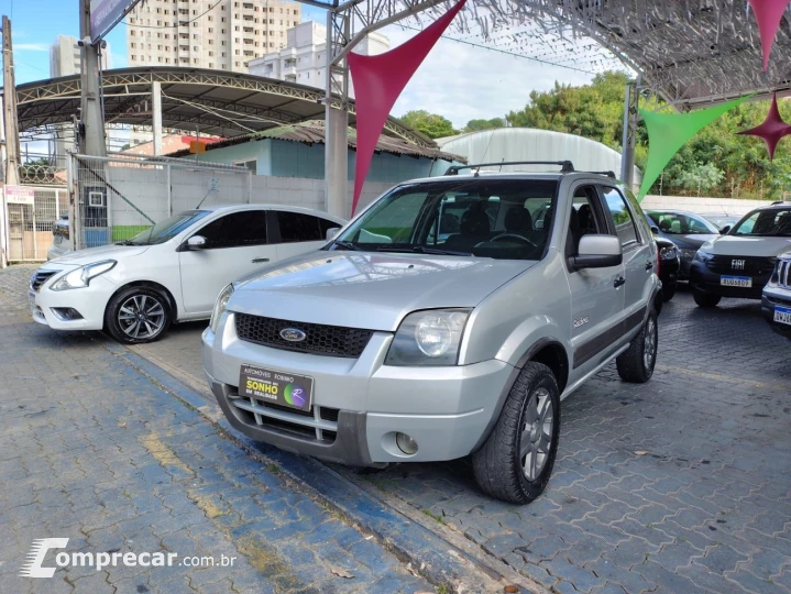 ECOSPORT 1.6 XLT FREESTYLE 8V