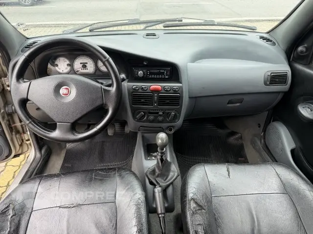 PALIO WEEKEND - 1.6 MPI ADVENTURE WEEKEND 8V 4P MANUAL