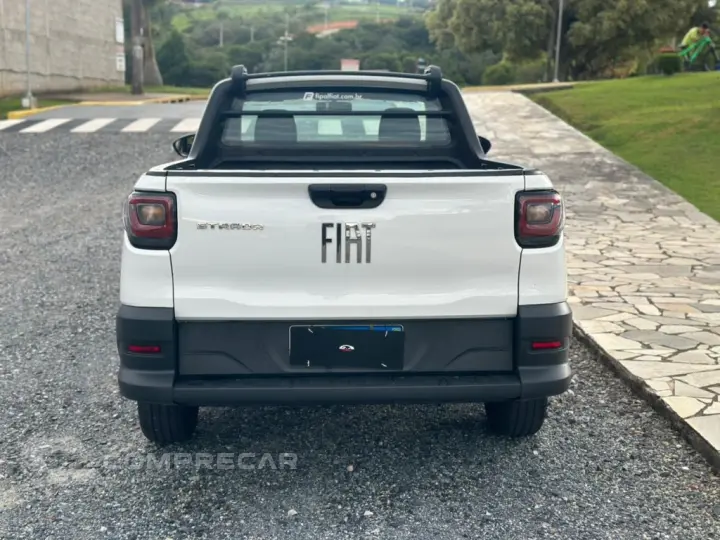 STRADA 1.3 FIREFLY FLEX ENDURANCE CS MANUAL