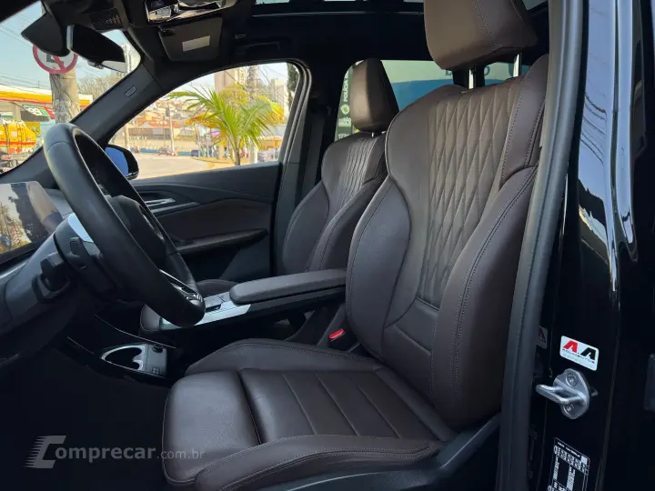 X1 2.0 16V Turbo Gasolina Sdrive20i M Sport Steptronic