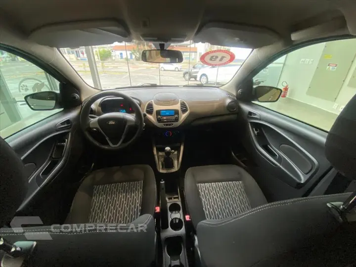 KA 1.0 TI-VCT FLEX SE MANUAL