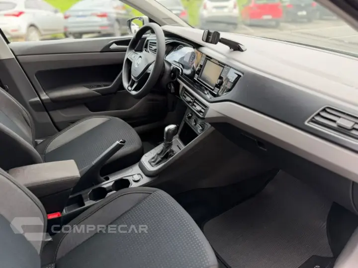VIRTUS Comfort. 200 TSI 1.0 Flex 12V Aut