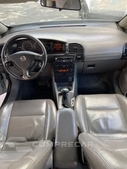 ZAFIRA 2.0 MPFI Elite 8V