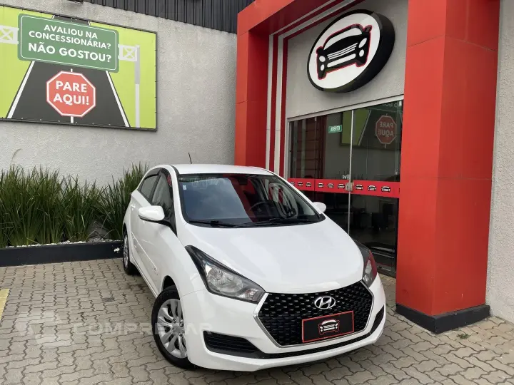 HB20 1.0 COMFORT 12V FLEX 4P MANUAL