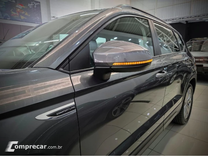 TAOS 1.4 250 TSI TOTAL FLEX COMFORTLINE AUTOMÁTICO