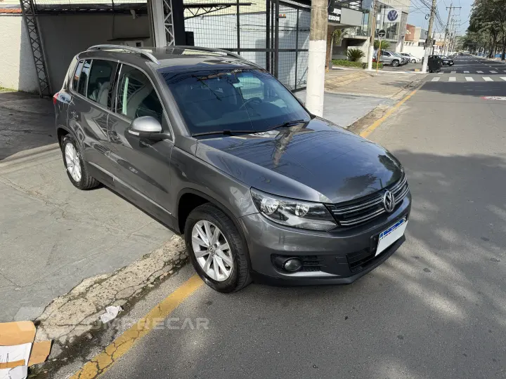 TIGUAN 2.0 FSI 16V Turbo