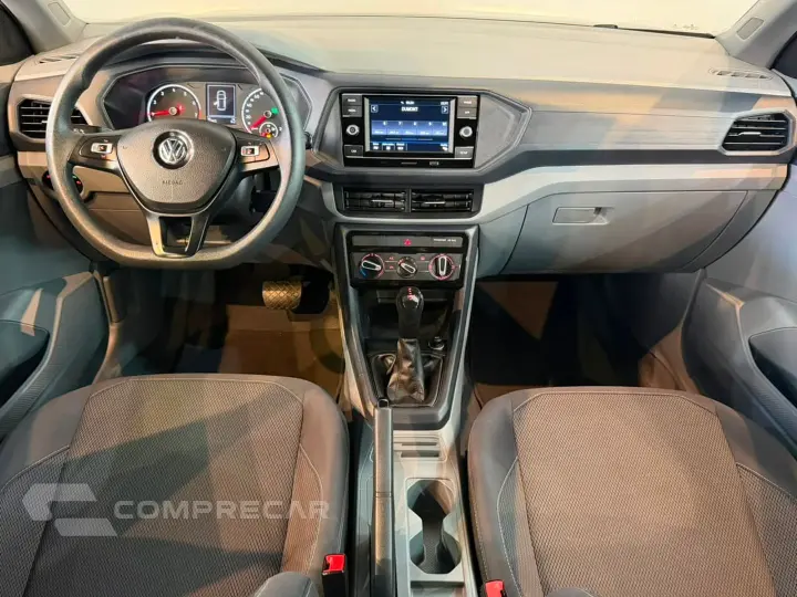 T-Cross 1.0 200 Tsi Total Flex Sense Automático