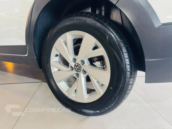 NIVUS 1.0 200 TSI TOTAL FLEX COMFORTLINE AUTOMÁTICO