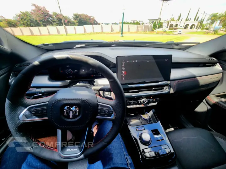 RAMPAGE 2.0 Hurricane 4 Turbo R/T 4X4