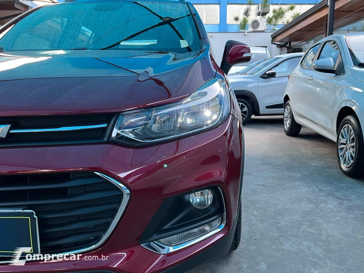 TRACKER 1.4 16V Turbo LT